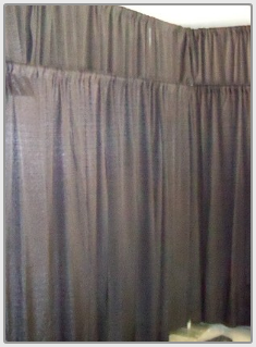 Screening Curtains